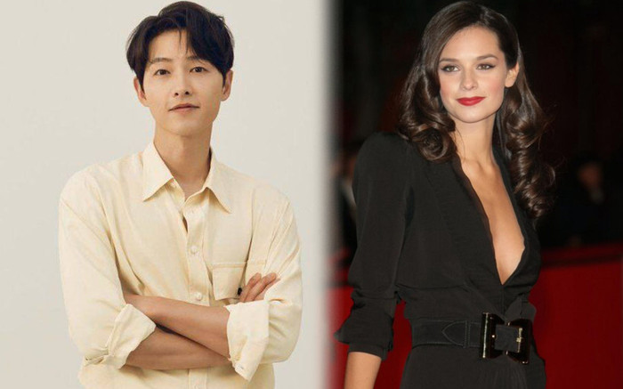 Vừa thông báo kết hôn với bạn gái ngoại quốc, Song Joong Ki đã bị mắng tan nát vì điều này Ảnh 2