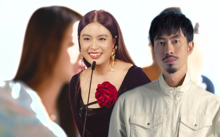 Giữa tin đồn đám hỏi với Hoàng Thùy Linh, Đen Vâu được một á hậu xinh đẹp công khai mê mệt Ảnh 2