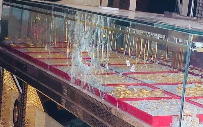 Trước ngày vía Thần Tài, chủ tiệm vàng tá hỏa phát hiện hơn 100 lượng vàng 'không cánh mà bay' Ảnh 2