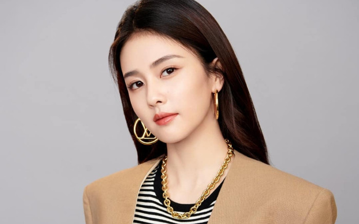 Bạch Lộc được trao danh hiệu 'mỹ nhân can đảm nhất Cbiz' khi dám làm điều này giữa chốn đông người Ảnh 2