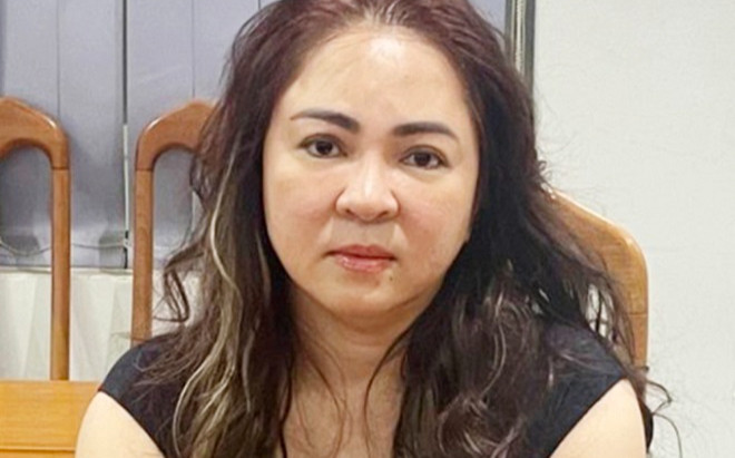 Tiếp tục đề nghị truy tố bà Nguyễn Phương Hằng Ảnh 2