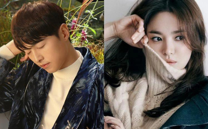 Dân mạng xót xa khi thấy hành động này của Song Hye Kyo trước khi Song Joong Ki tuyên bố kết hôn Ảnh 2