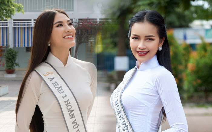 Thực hư việc Ngọc Châu về trường đính chính bằng cấp: Kế sách này Kim Duyên cũng từng áp dụng Ảnh 2