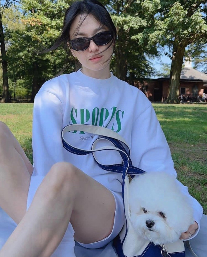 Nhờ konjac, Song Hye Kyo chỉ mất 2 tháng để giảm cân nhanh chóng, tự tin thể hiện cảnh hot trong phim dù đã bước qua tuổi tứ tuần.