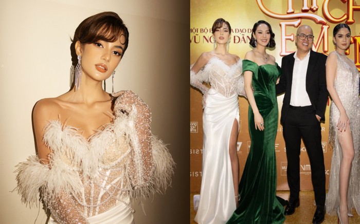 Chị Chị Em Em 2: Nàng thơ mới của Vũ Ngọc Đãng đã lột xác như thế nào kể từ Tuyết Nhiệt Đới? Ảnh 2