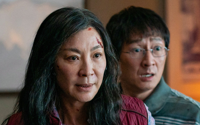 Dương Tử Quỳnh - Nữ diễn viên châu Á đầu tiên được đề cử Ảnh hậu Oscar sau hơn 87 năm Ảnh 2