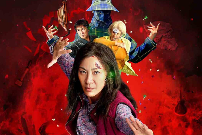 Dương Tử Quỳnh - Nữ diễn viên châu Á đầu tiên được đề cử Ảnh hậu Oscar sau hơn 87 năm Ảnh 1