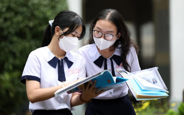 Kỳ thi tốt nghiệp THPT năm 2023 dự kiến diễn ra vào khoảng thời gian nào? Ảnh 2
