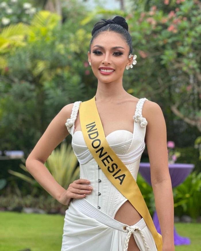 Lộ clip 2 nàng Á hậu của Miss Grand 2022 hất tay ngay ở sự kiện, ngài Nawat biết được chắc buồn? Ảnh 4