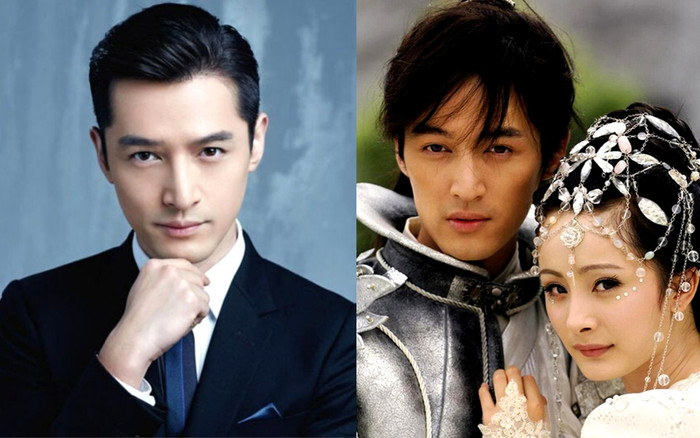 Sự nghiệp Thị đế Hồ Ca: Nam thần tiên hiệp xứ Trung, oanh tạc màn ảnh châu Á với Tiên Kiếm Kỳ Hiệp 3 Ảnh 2