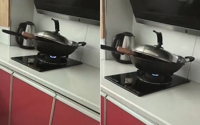 Về quê ăn Tết quên không tắt bếp gas, 7 ngày sau trở lại thành phố cô gái 'hoảng hồn' khi mở cửa Ảnh 2