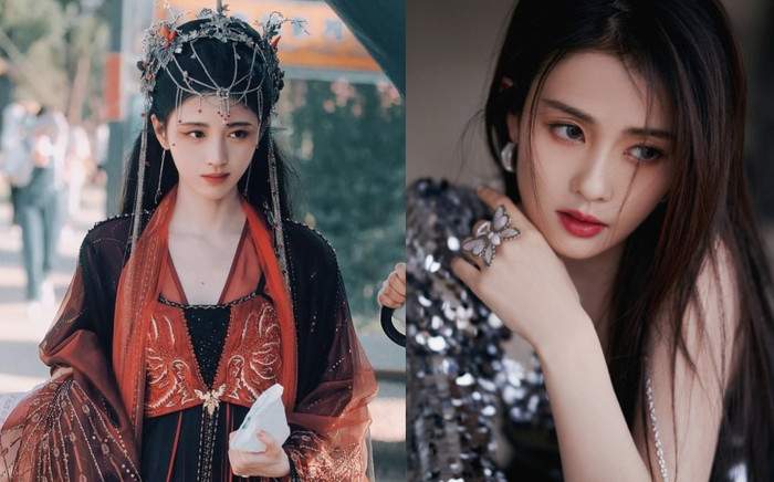 Cúc Tịnh Y chuẩn bị hết thời, Bạch Lộc nắm trùm lứa tiểu hoa 95? Ảnh 2