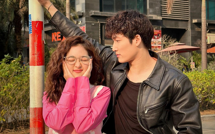 Không phải Huyền Lizzie, Đình Tú công khai 'thả thính' một sao nữ này đây! Ảnh 2