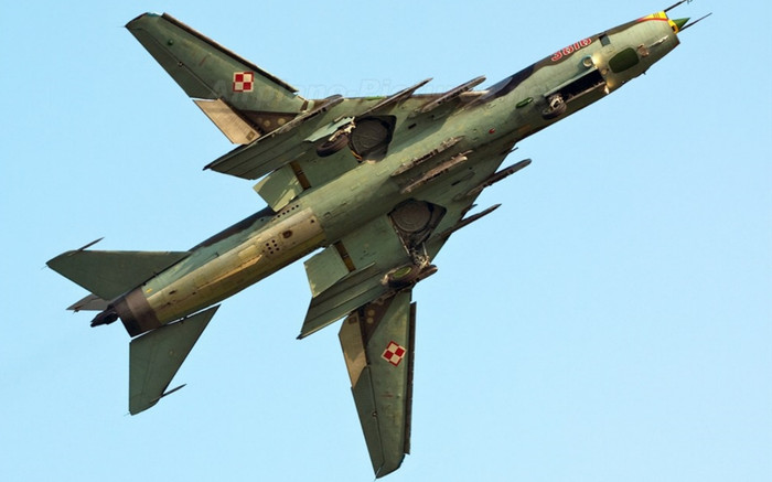 Rơi máy bay quân sự Su-22 ở Yên Bái, một phi công hy sinh Ảnh 2