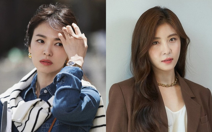 Giàu có và nổi tiếng là thế nhưng Song Hye Kyo vẫn phải chịu thua trước tình cũ của Hyun Bin Ảnh 2