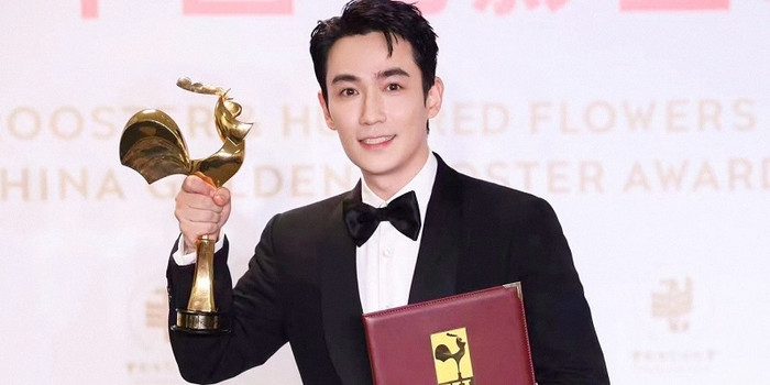 Tình cũ Triệu Lệ Dĩnh bị mỉa mai 'không đáng mặt đàn ông' sau tuyên bố kết hôn của Hồ Ca Ảnh 5