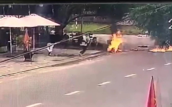 Hé lộ thông chi tiết vụ đánh ghen, tạt xăng đốt nhân tình của chồng vào mùng 5 Tết Ảnh 2