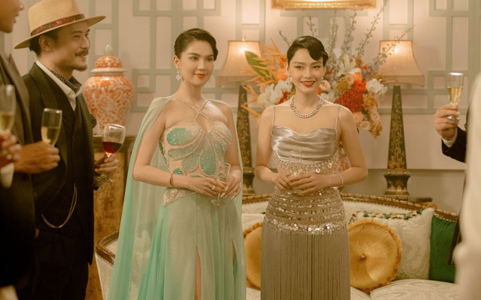 Chị Chị Em Em 2 là đại diện duy nhất của điện ảnh Việt tại LHP Châu Á Osaka 2023 Ảnh 2