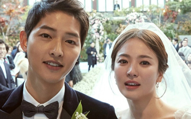 Hóa ra việc ly hôn của Song Joong Ki đã được tiên đoán từ 5 năm trước? Ảnh 2
