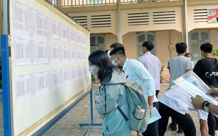 Đại học Quốc gia TP.HCM thông tin về kỳ thi Đánh giá năng lực đợt 1 năm 2023 Ảnh 2