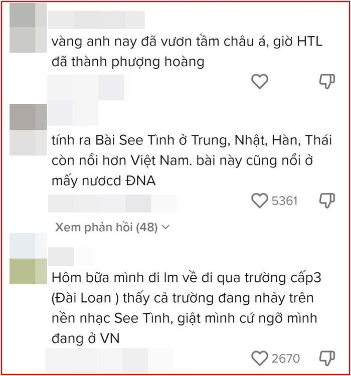 Hoàng Thùy Linh nổi rần rần ở Thái Lan, dân mạng: 'Vàng anh đã vươn tầm Châu Á' Ảnh 3