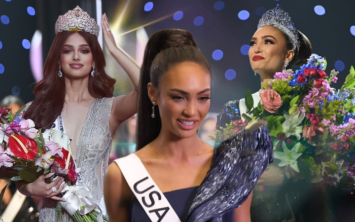 'Nổi da gà' với phần phỏng vấn kín của Miss Universe 2022: Đủ trình qua mặt Harnaaz Sandhu? Ảnh 2