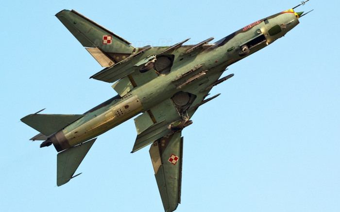 Truy phong quân hàm lên thiếu tá cho phi công Su-22 hi sinh khi huấn luyện chiến đấu Ảnh 2