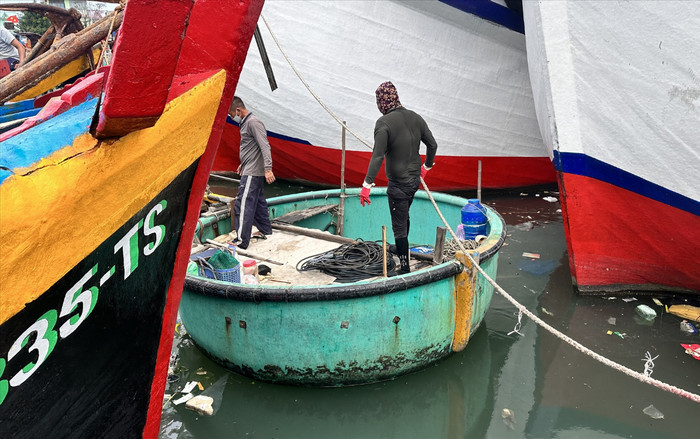 4 ngày nỗ lực tìm kiếm nhân viên bảo vệ rơi xuống biển mất tích Ảnh 2