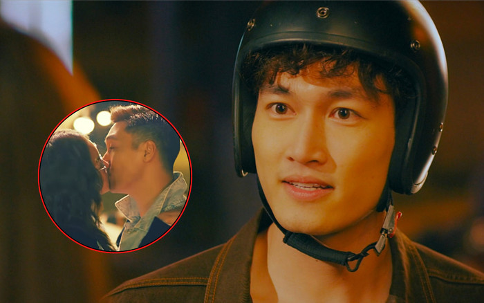 Đừng Nói Khi Yêu tập 3: Mạnh Trường bị cưỡng hôn, Đình Tú sắp thoát kiếp độc thân? Ảnh 2