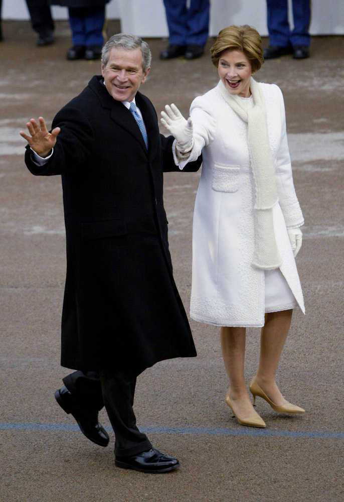 Lịch sử lâu dài của Oscar De La Renta và các đệ nhất phu nhân Ảnh 11