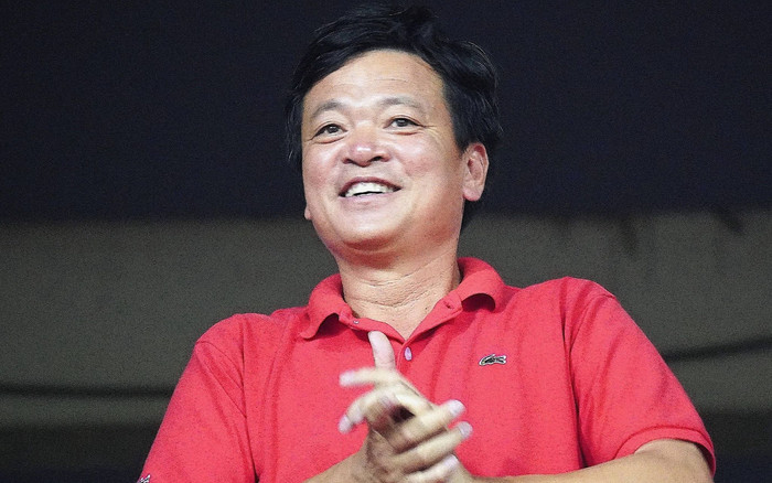 Chủ tịch CLB Hải Phòng: 'Điều lệ của VPF là rất vô lý, ép các CLB' Ảnh 2