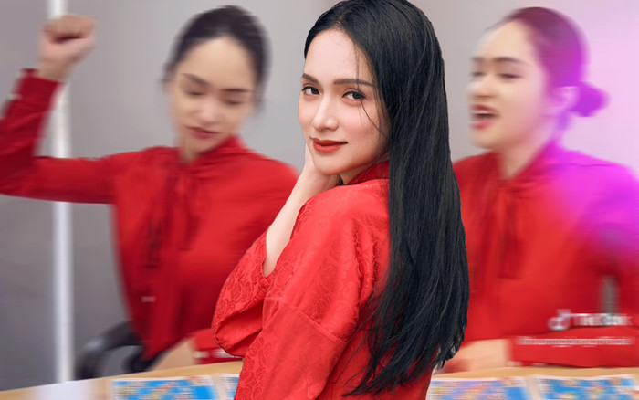 Hương Giang kêu lô tô theo phong cách BLACKPINK, 2NE1: Cái kết khiến ai cũng ngỡ ngàng Ảnh 2