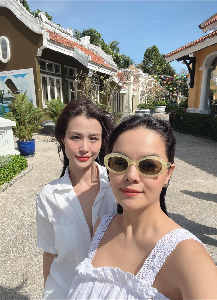 Phạm Quỳnh Anh và Đông Nhi