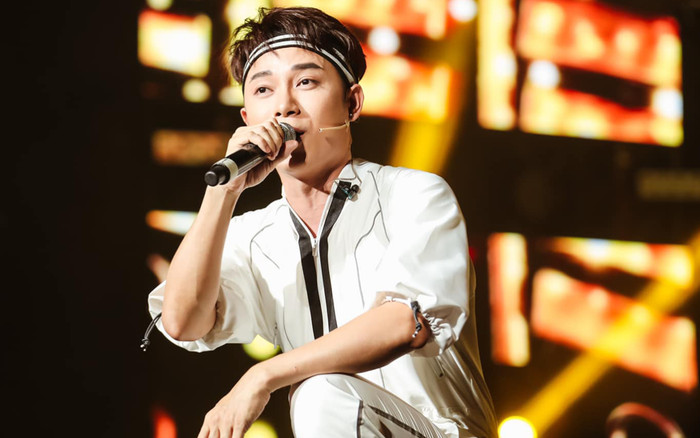 Đi hát nhưng luôn bị khán giả cắt ngang, dân mạng khuyên Trúc Nhân nên... đổi nghề? Ảnh 2