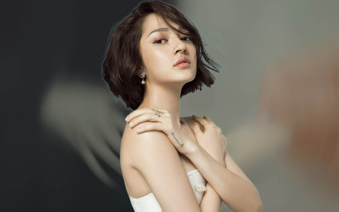 Bảo Anh bị phát hiện từng công khai ảnh cầm que thử thai, ôm bụng bầu đi giữa đường? Ảnh 2