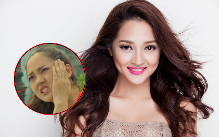 Rầm rộ clip Bảo Anh bị tát do... 'đào mỏ' giữa nghi vấn mang bầu, thực hư thế nào? Ảnh 2