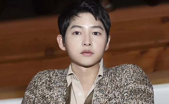 Trước khi công bố tin vui, Song Joong Ki từng nhiều lần chứng minh rằng anh sẽ là người bố tuyệt vời Ảnh 1