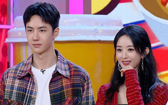 Cùng chia sẻ cảm nhận về vai diễn, Triệu Lệ Dĩnh được khen khiêm tốn còn Vương Nhất Bác lại bị ném đá Ảnh 2