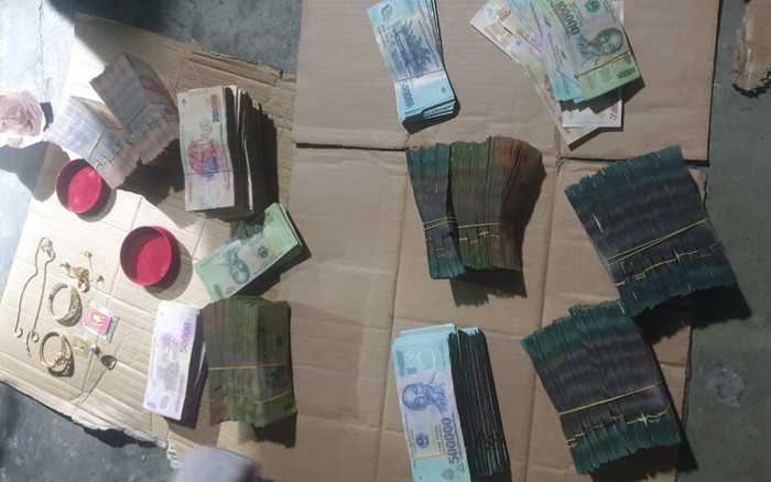 Chồng trộm hơn 2,3 tỷ đồng của vợ ở Quảng Nam Ảnh 2