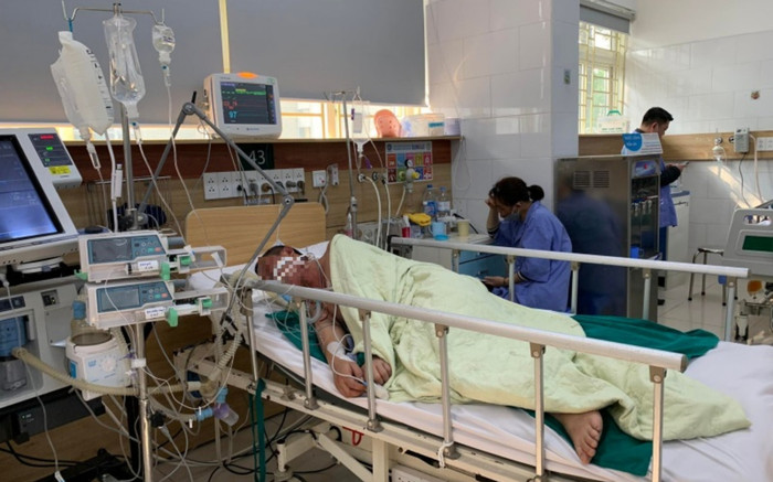 Sau bữa tiệc rượu đầu xuân, 3 người bất ngờ nhập viện khẩn Ảnh 2