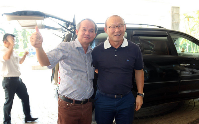 Tham vọng World Cup là điều tuyệt vời của ông Park để lại cho tuyển Việt Nam Ảnh 2