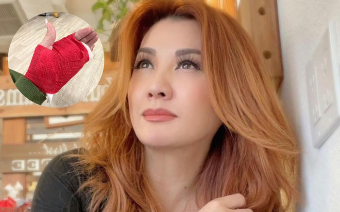 Vợ cũ Bằng Kiều tiết lộ tình hình sức khỏe hiện tại sau khi gặp tai nạn Ảnh 2