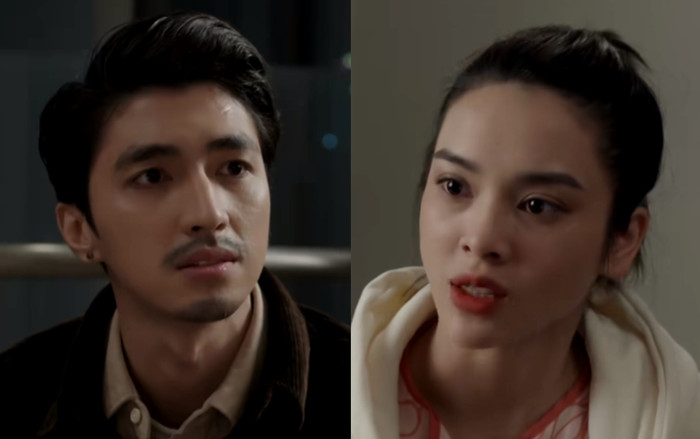 Đừng Làm Mẹ Cáu tập 16: Bình An rơm rớm nước mắt khi Quỳnh Lương đòi ly hôn Ảnh 2