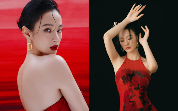 Angela Phương Trinh rũ bỏ cơ bắp, trở lại hình ảnh ngọc nữ màn ảnh dáng vẻ nuột nà Ảnh 2