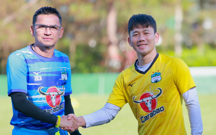 Hợp đồng 'khủng' của Carabao và HAGL là cú hích lịch sử cho V.League! Ảnh 2