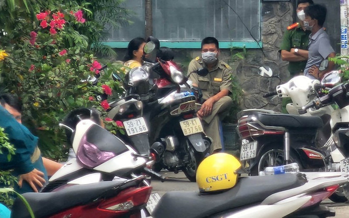 TP.HCM: Bé gái mới 7 tháng tuổi tử vong nghi do bị bạo hành Ảnh 2