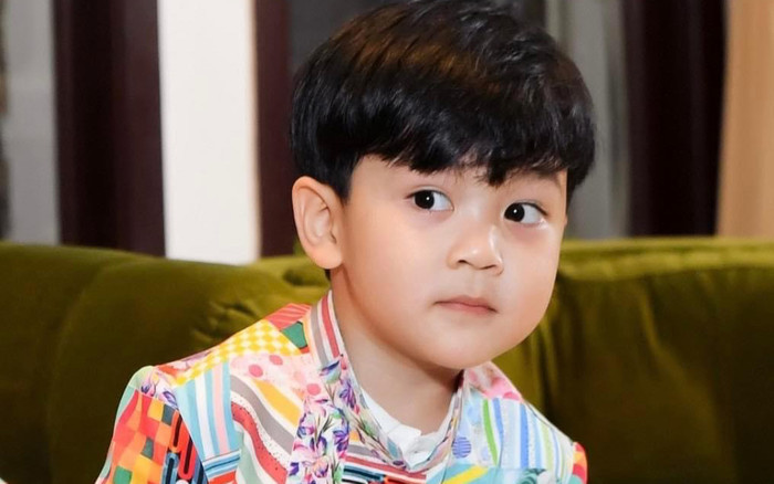 Quý tử nhà Đàm Vĩnh Hưng đổ bệnh nửa đêm, nam ca sĩ tiết lộ tình hình sức khỏe hiện tại của nhóc tỳ Ảnh 2