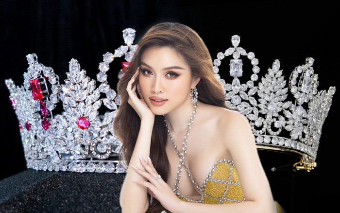 Fan truy lùng vương miện mà Thanh Thanh Huyền vừa nhận: Quá giống một thiết kế nào đó Ảnh 2