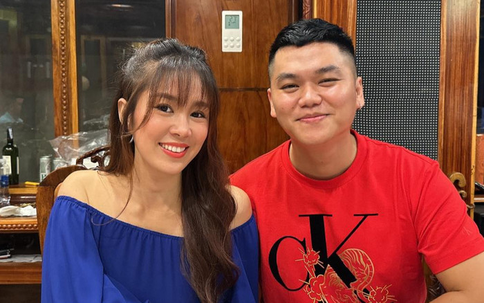 Diễn viên Lê Phương nói về tin đồn mang bầu lần ba, thú nhận 'phải hỏi ý' ông xã nếu muốn có con Ảnh 2