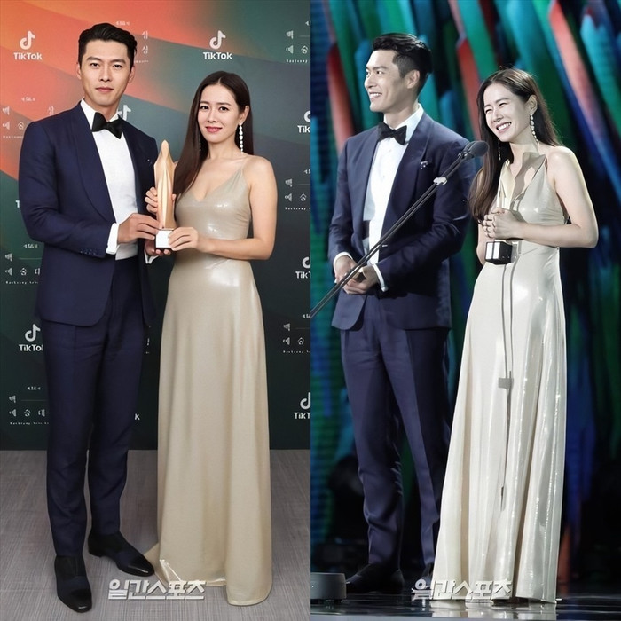 Bị chỉ trích tham công tiếc việc bỏ mặc Son Ye Jin và con trai, Hyun Bin đã âm thầm làm điều này Ảnh 2